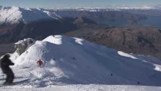 Sublime Snow... Treble Cone Week 2 (2013)