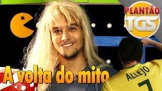 A VOLTA DO MITO - PLANTÃO TGS