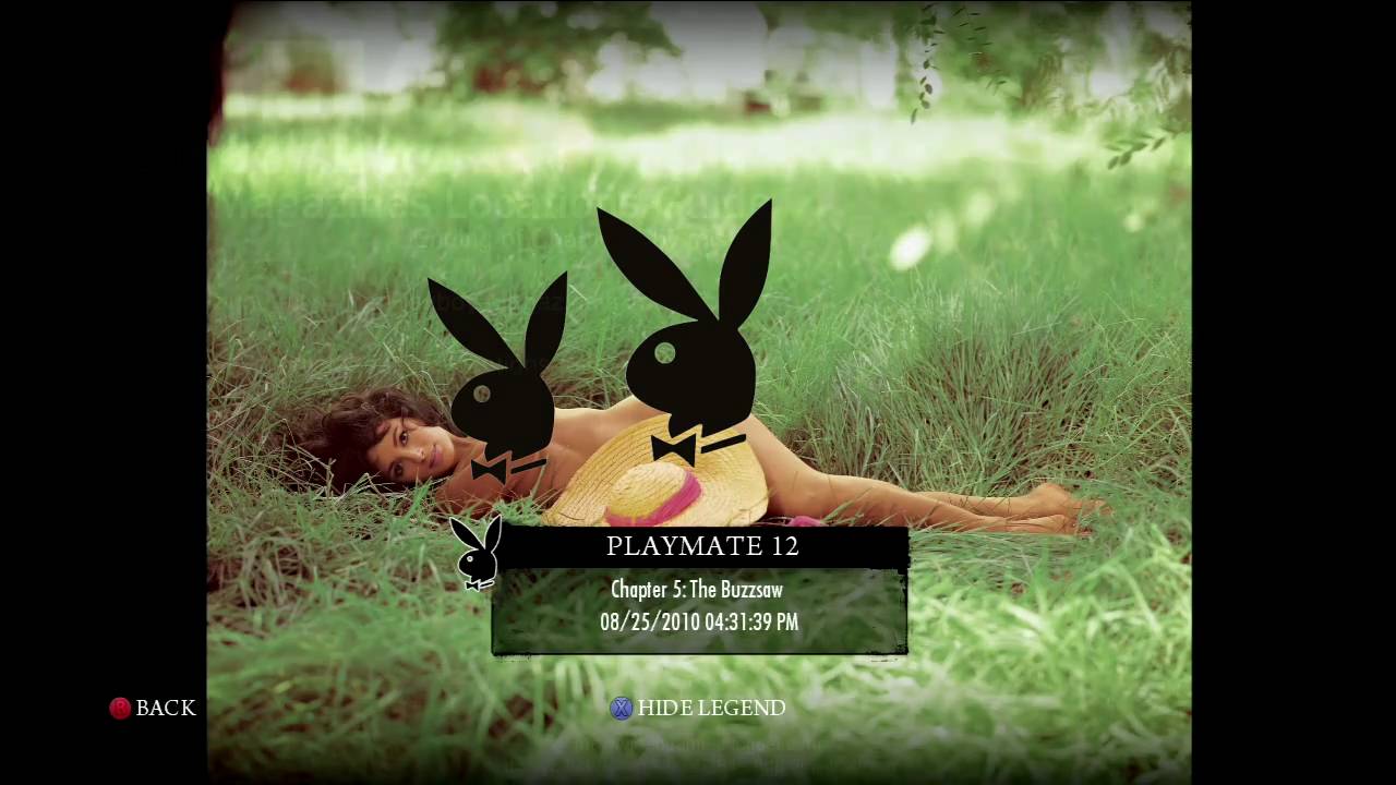 all the playboy images in mafia 2