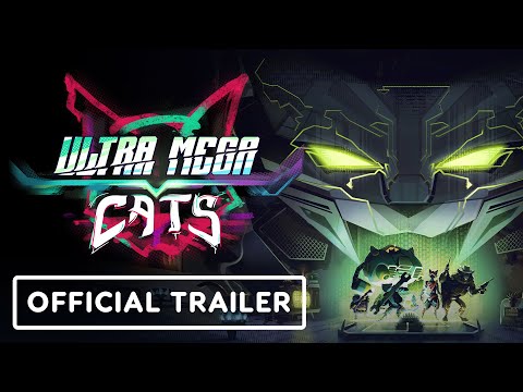 Ultra Mega Cats  Official Gameplay Trailer