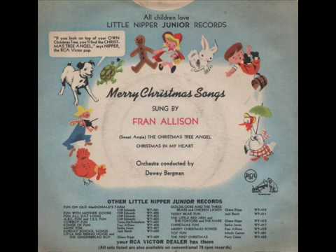 fran allison quot sweet angie the christmas tree angel fran allison quot sweet angie the christmas tree angel