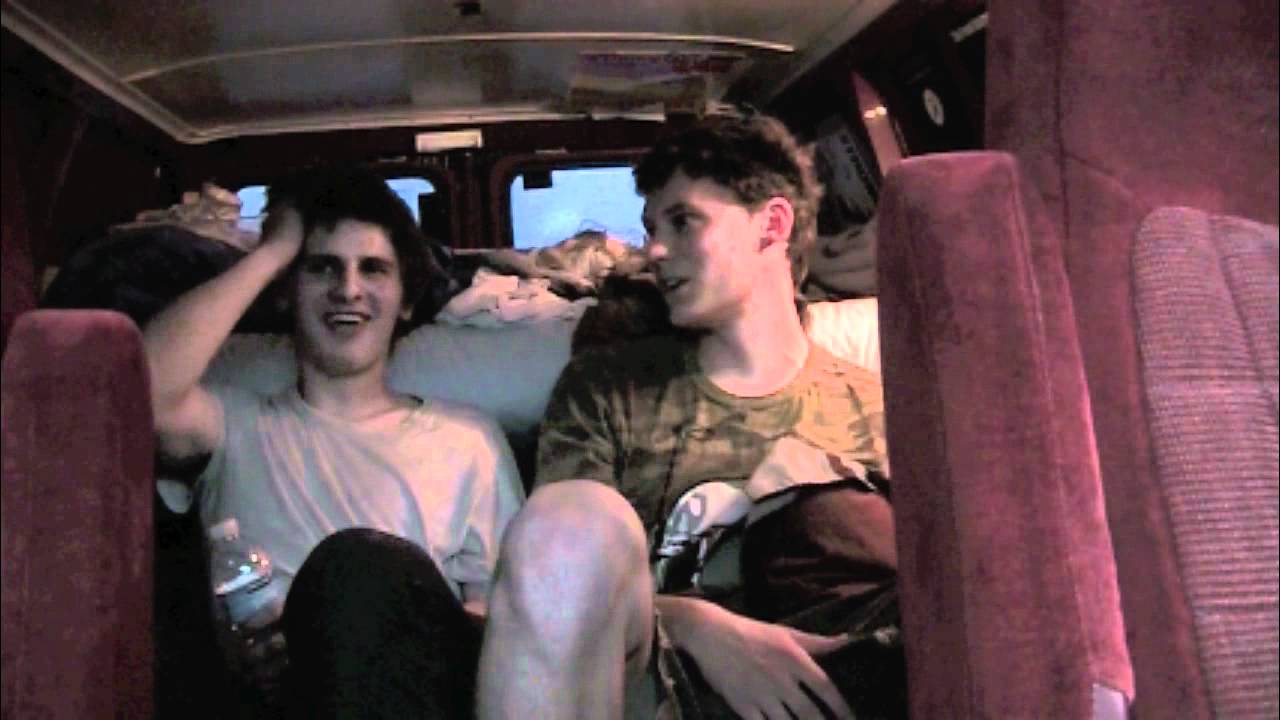 The Front Bottoms Project Greenroom Interview - YouTube