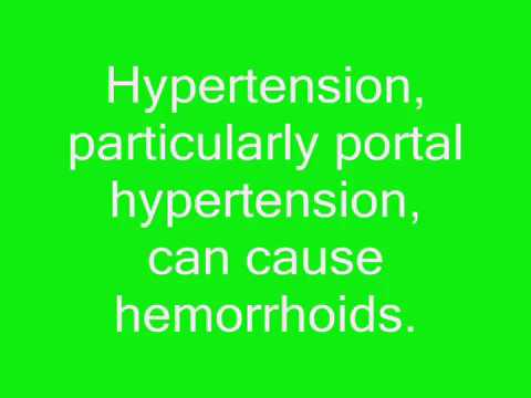 inner hemorrhoids signs and symptoms