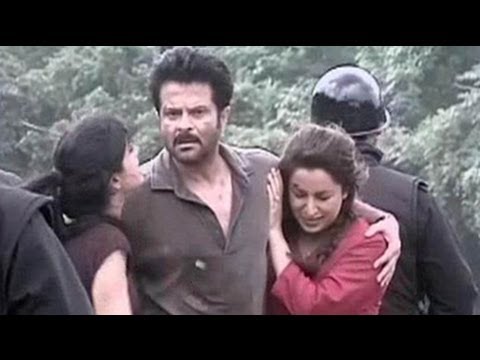 Anil Kapoor and his '24' ladies