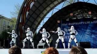 Vader's Army in Kirov (Штурмовики в Кирове)