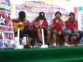 Posisi J Rocks - Perjalanan chart lagu