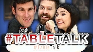 The Longest Answer Ever, and Car Fires on #TableTalk!