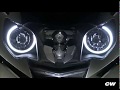 2011 Bmw K 1600 Gt And Gtl Six-cylinder Technology - Youtube