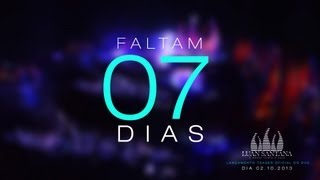 Luan Santana | Sneak Peek #07 Dias