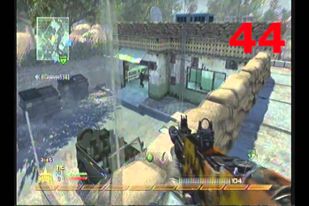 MW2 65 kill streak!! (demo invasion) - YouTube