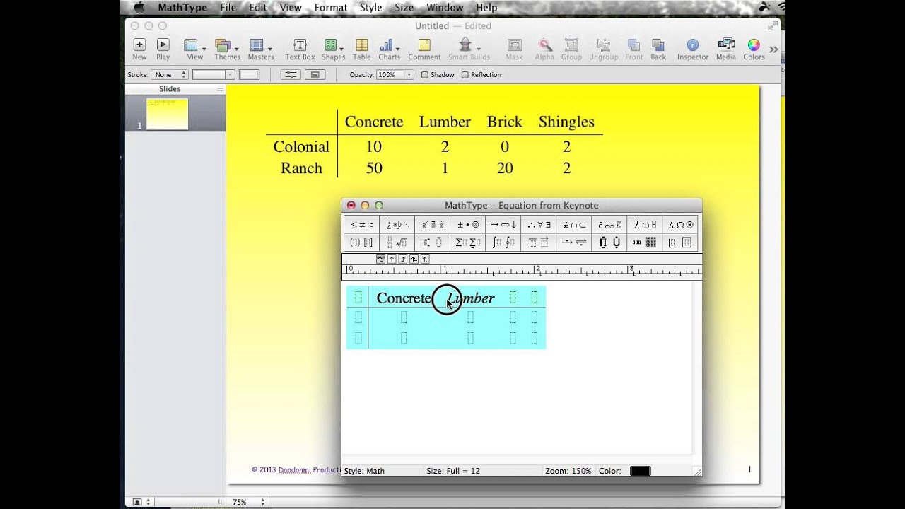 mathtype 6.7 windows