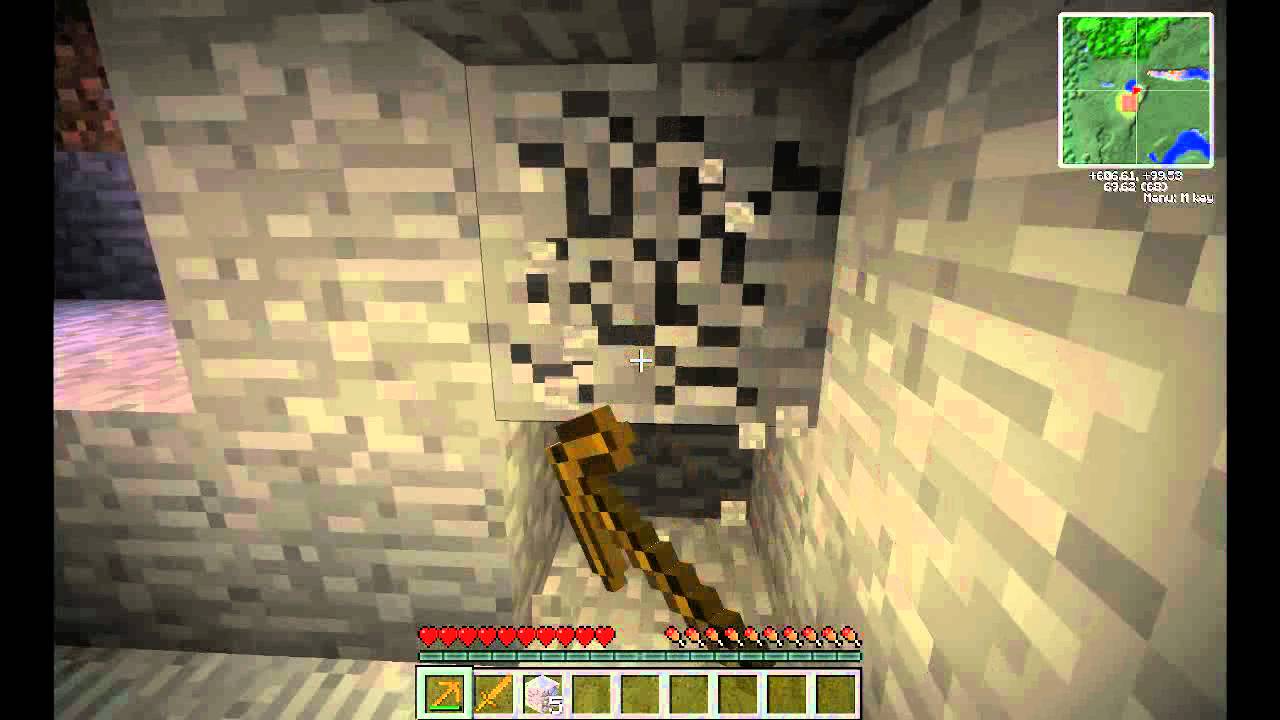 Minecraft 1.2.5 More Creeps and Weirdos, Mo Creatures Episode 3 ...