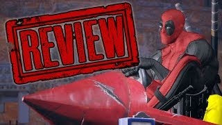 DEADPOOL REVIEW