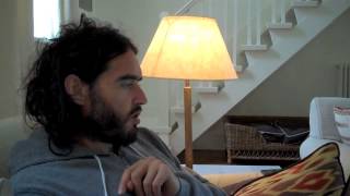 Angry Comments I've Received: Russell Brand The Trews (E92)