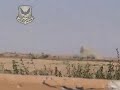 19 6 أوغاريت دير الزور أبطال الجيش الحر يستهدفون المطار العسكري بهاونين ويحققون اصابات في ابنيتهم