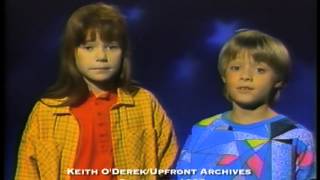 Jenny Lewis and Danny Pintauro Anti-Drug PSA by Filmmaker Keith O'Derek Jenny Lewis and Danny Pintauro Anti-Drug PSA by Filmmaker Keith O'Derek