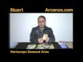 Video Horóscopo Semanal ARIES  del 2 al 8 Febrero 2014 (Semana 2014-06) (Lectura del Tarot)