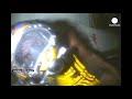 Incredible survival: Man trapped at bottom of ocean for 3 days rescued by divers