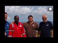 Incredible survival: Man trapped at bottom of ocean for 3 days rescued by divers