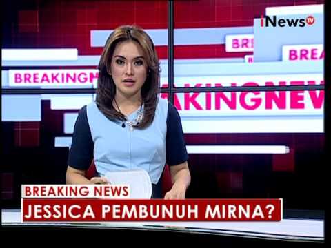 Download Sidang lanjutan Jessica, menghadirkan saksi ahli forensik 27 - iNews Breaking News 03/08