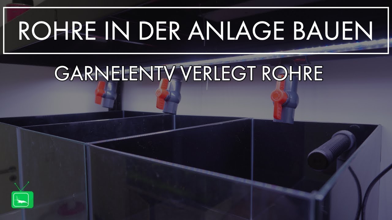 PVC Tankdurchführung