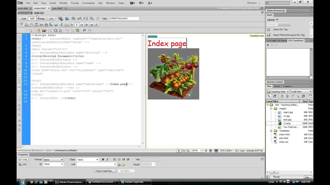 Templates For Dreamweaver Cs6 28 Images Templates For Dreamweaver Cs6 28 Images ว ธ การสร าง Contact Form Template Dreamweaver