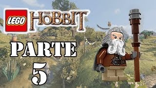 Let's Play : Lego The Hobbit [Dublado] - Parte 5 - Tesouro de Troll