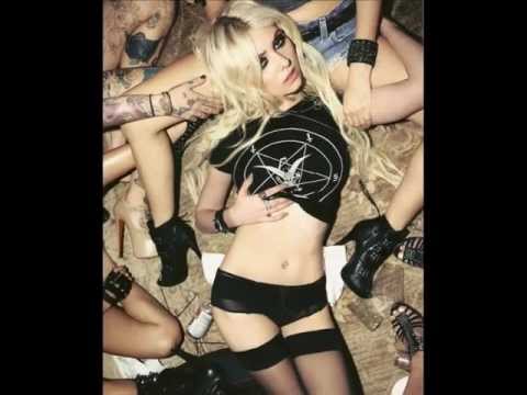 THE PRETTY RECKLESS - Hit Me Like A Man (Full Song)