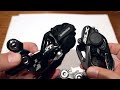 Shimano Shadow + ( Plus ) XT vs SLX Rear Derailleurs, M786 vs M675