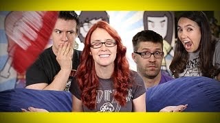 Nerd Bloopers!