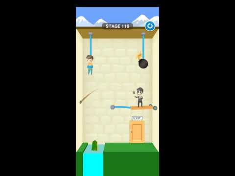 Rescue Cut! 110-120 lvl Walkthrough Android/İOS Game Play