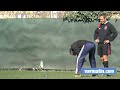 VIDEO. RCT: Jonny Wilkinson travaille avec son coach Dave Al