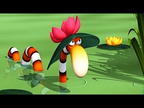 Masquerade Party | Funny Animal Cartoon For Kids | Gazoon - The Official Channel