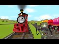 Help Shawn The Train teach the robot about colors! (Learn 13 Colors!)