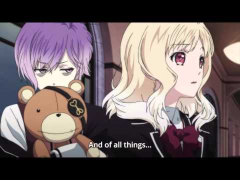 diabolik lovers episode 1 english dub online free