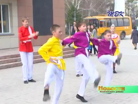 Под большим «Созвездием» талантов прошел районный фестиваль