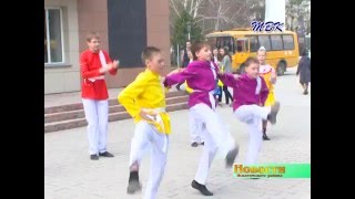 Под большим «Созвездием» талантов прошел районный фестиваль