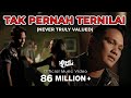 Posisi Last Child - Tak Pernah Ternilai chart lagu