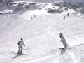 Ski chutes gag chute ski drole !!!