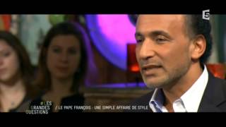 Tariq Ramadan chez FOG - Les grandes questions - 8 février 2014