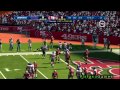 NFL Playoffs 2012 - NFC Championship Game - New York Giants vs San Francisco 49ers - 1st Half - HD