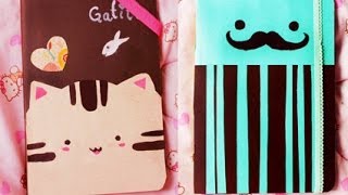 crea tus propias libretas kawaii ♥ miku. papelitos123