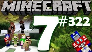 MINECRAFT SEASON 7 # 322 - Secret Project «» Let's Play Minecraft Together | HD