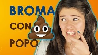 Broma: Popo en mi bebida | Videos de risa 2013