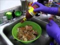 How To Make Oxtails Like a Haitian, Part 1: Clean and Season