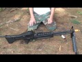 A&K M60VN Airsoft Gun Review