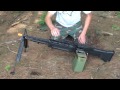 A&K M60VN Airsoft Gun Review