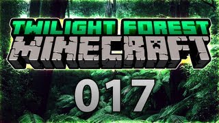 TWILIGHT FOREST #017 - Erze Erze Erze! ■ Let's Play Together Minecraft