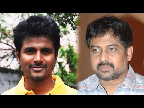 Lingusamy drops Sivakarthikeyan movie