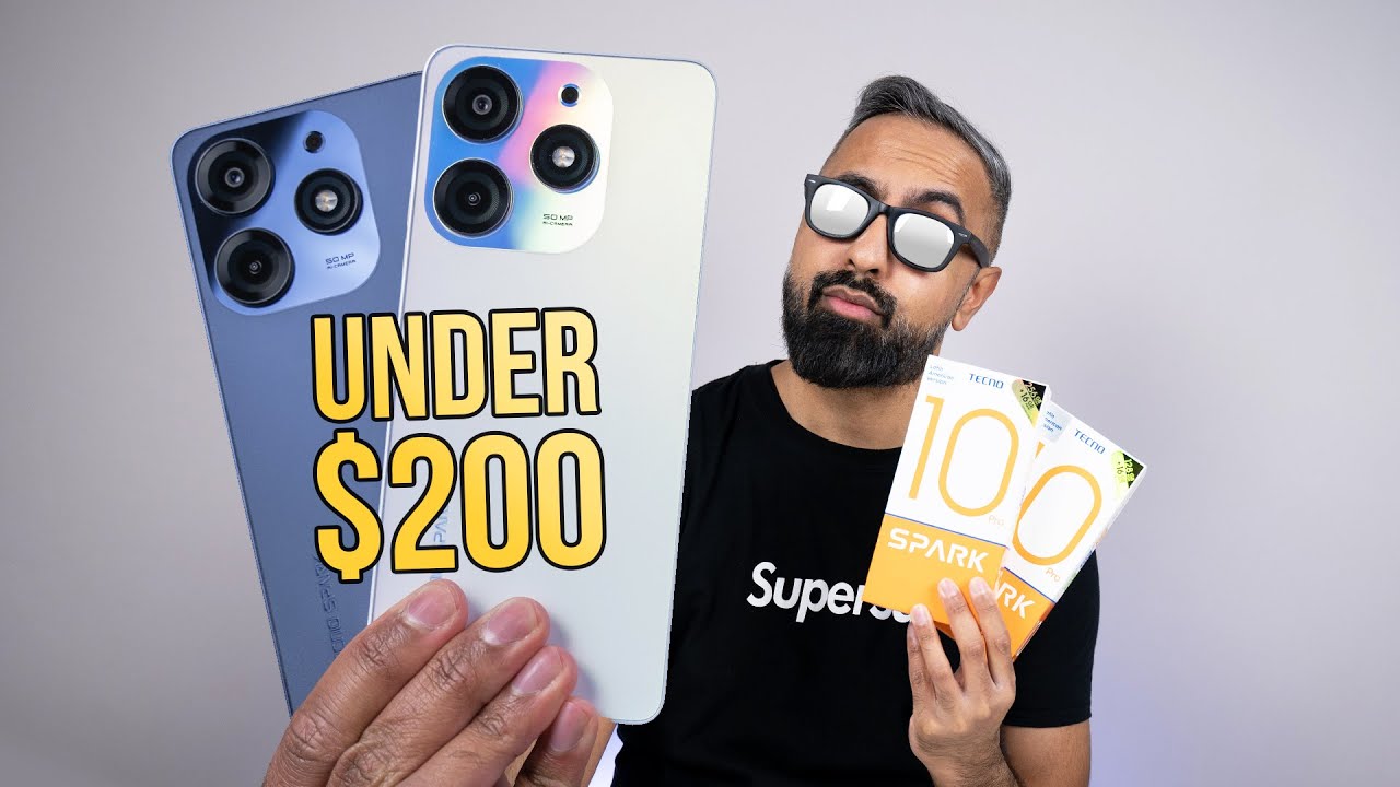 The Best Smartphone for Under $200?!